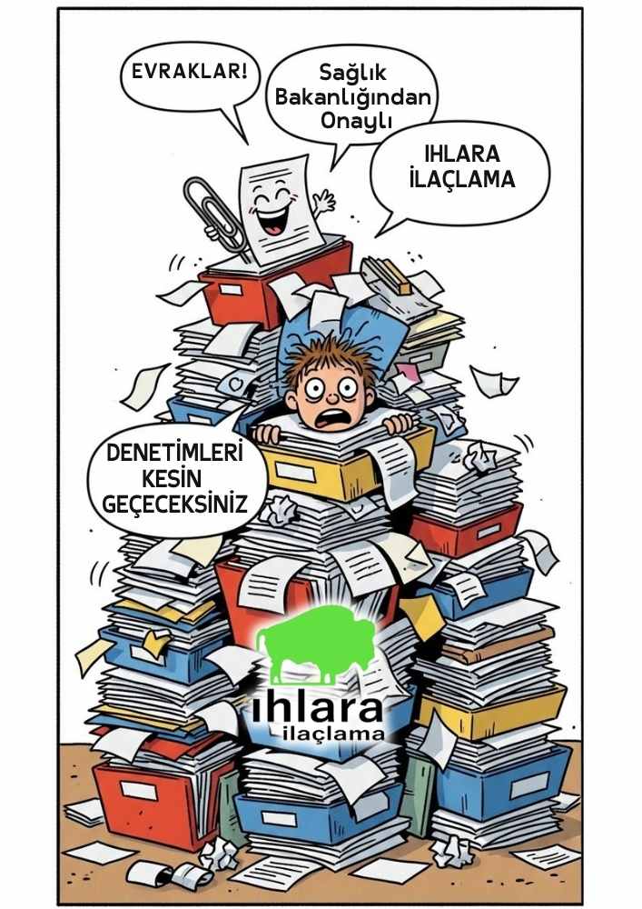 EVRAKLAR!
