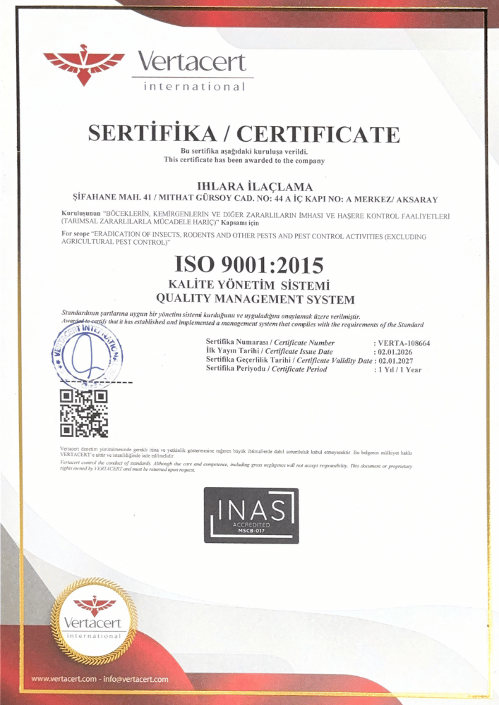 ISO-KALITE